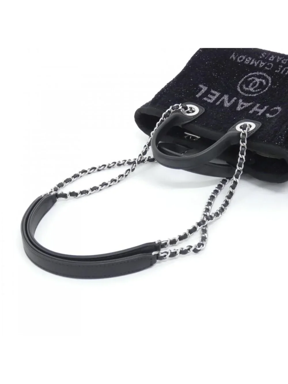 Chanel Deauville Line Bag